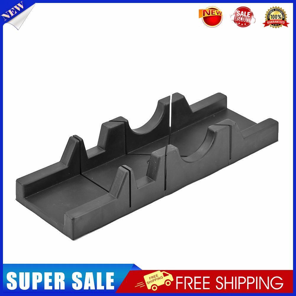 Plastics Saw Cabinet Case Box 45 Degree Woodworking Angle Cutting Tools