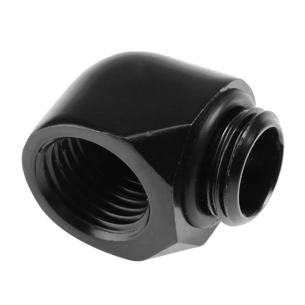 G1/4 Thread Elbow Adapter for PC Water Cooling System Hose Water Tube