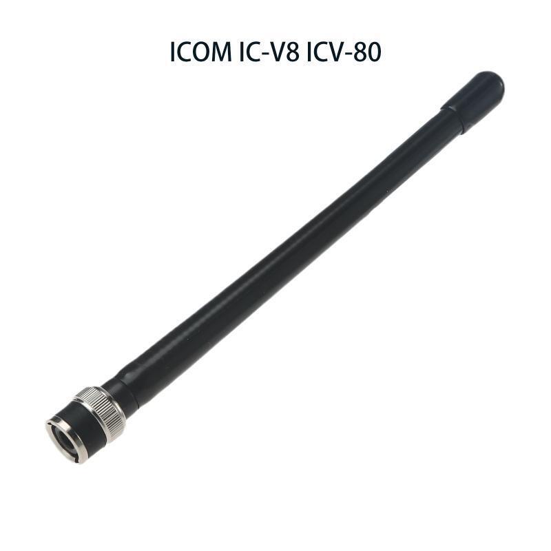 16.5cm Length 136-174 MHz (VHF ) ICOM IC-V8 ICV-80 for Communication Device