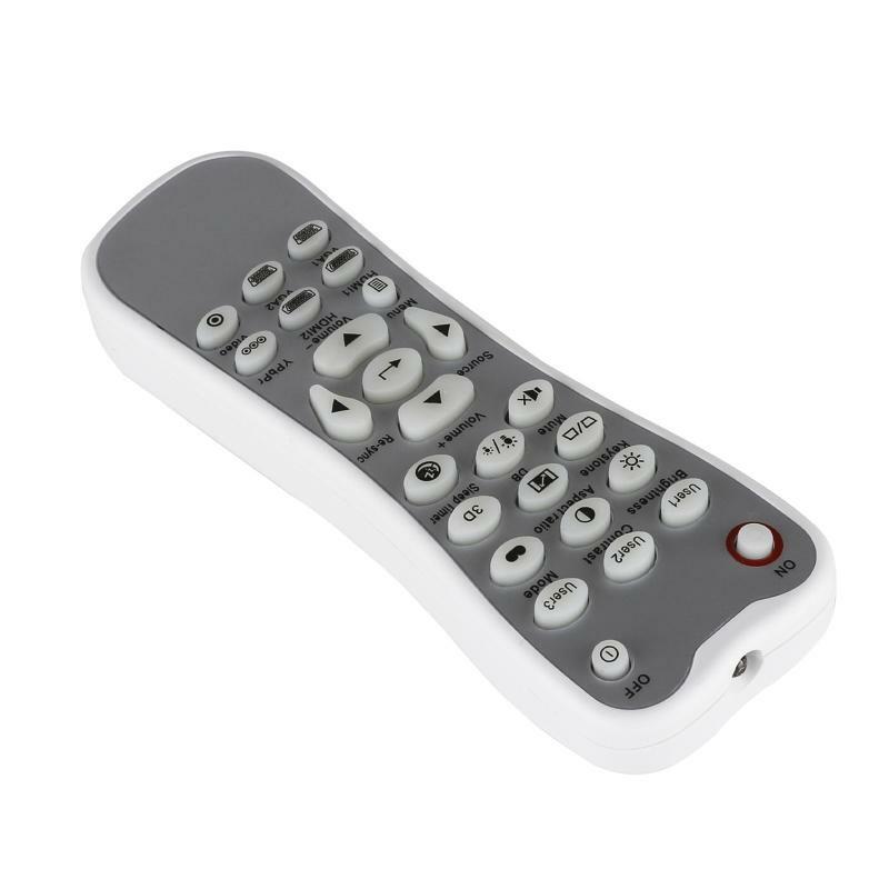 Office Remote Control HD26 for Optoma GT1080 GT1070X HD141X HD143X Projector