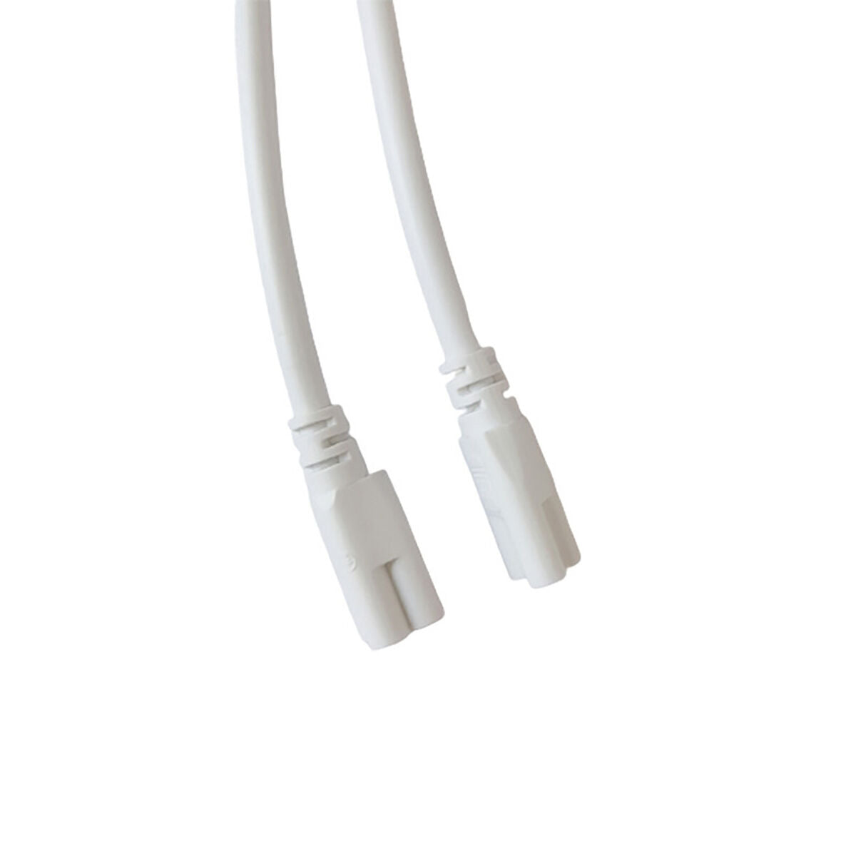 T5 T8 LED Connector Cable for Lamp Fluorescent Bulbs 3-Pin Power Cord Wire Lamps