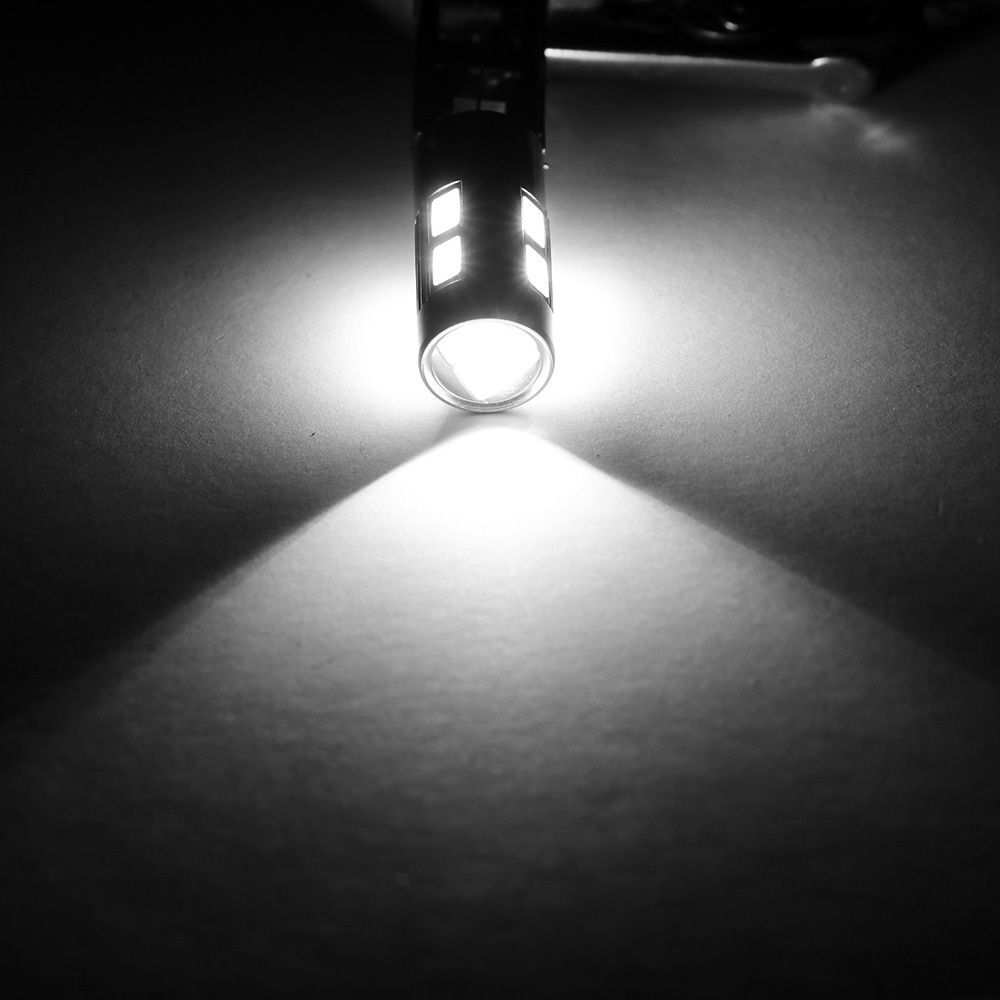 COB H3 LED Bulb Car Fog Light Driving DRL Auto Lamp Headlight Driving Bulb