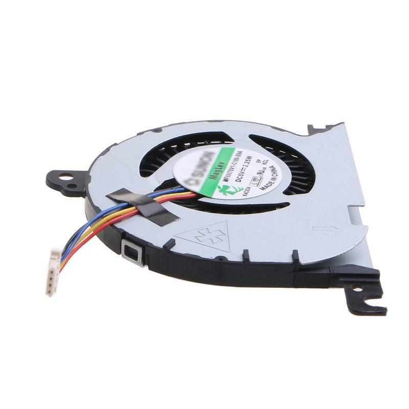 Laptop CPU Radiator DC 5V 0.4A 4 pin  for Dell latitude E7240 EG50040S1-C130-S9A