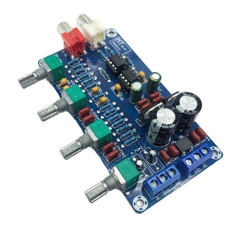 Digital Amplifier Board Preamplifier Volume Control Board XH M164 Tone Board
