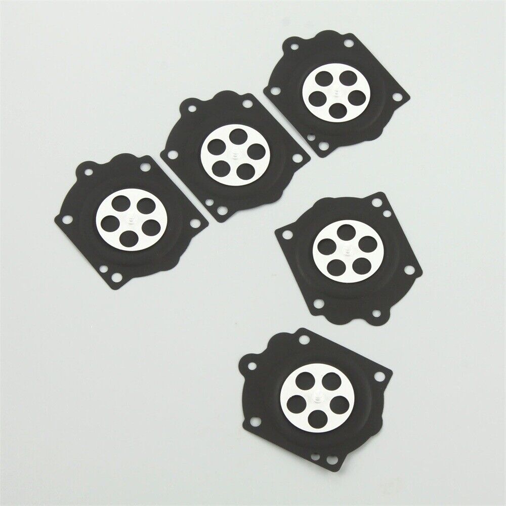5pc Carburetor Gasket Metering Diaphragm For WALBRO HDB WG CARBURETOR MCCULLOCH