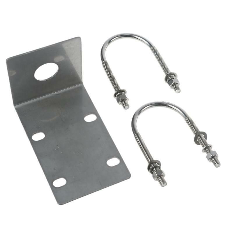 High-quality Stainless Steel Antenna Clip U?Bolt Clamp Easy to Install and Use