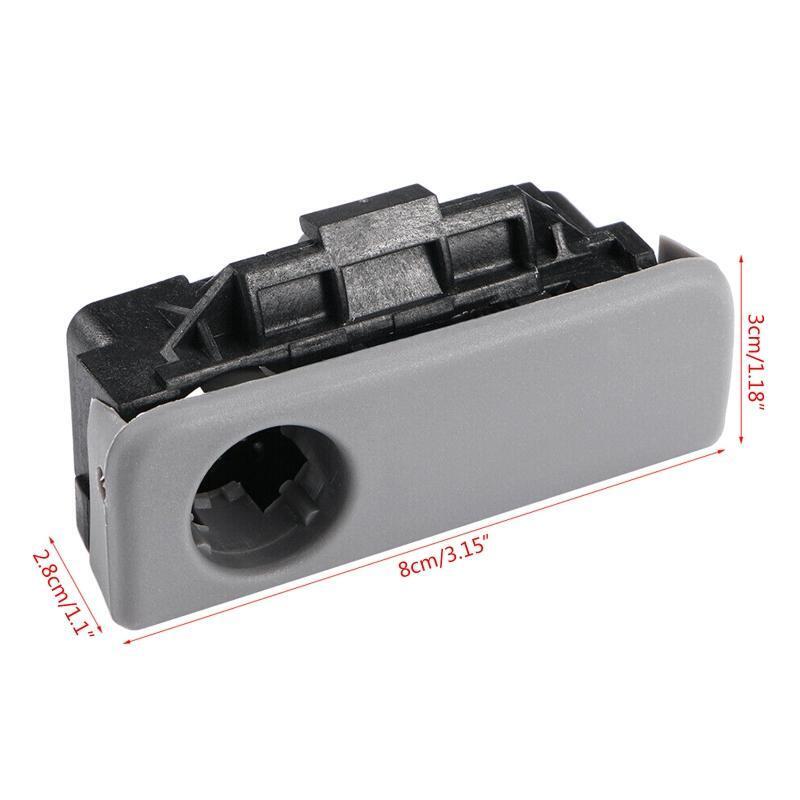 ForSienna 2004-2010 55506AE010 Glove Box Lock Compartment Handle Easy to Install