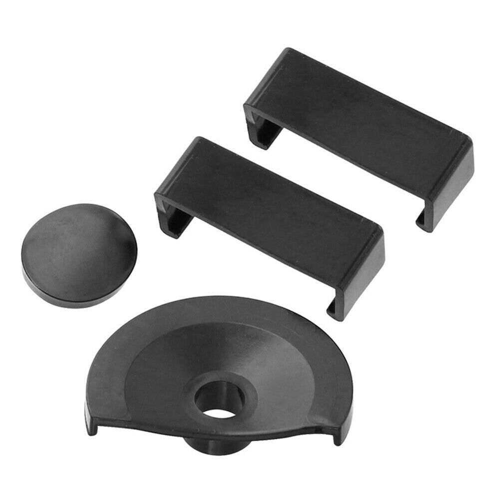 4pcs Vise Rubber Pad Table Vice Protector Bench Clamp Anti-Slip Mat (70mm)