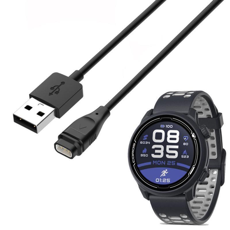 Data USB Charging Bracket Watch Power Charger Adapter for CorosPace2 Apex Vertix