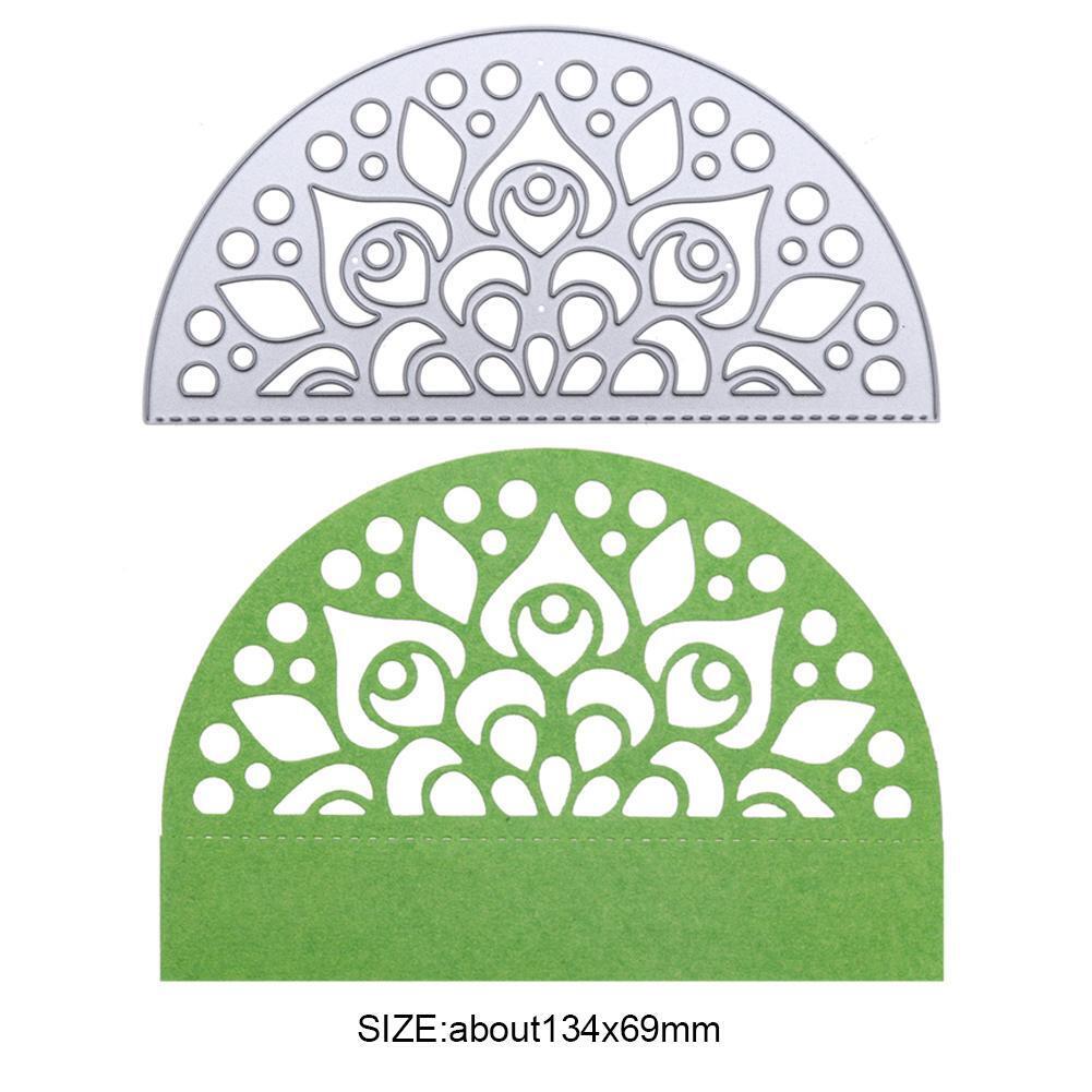 Metal Embossing Cutting Dies Stencils for DIY Scrapbooking Album Decor Mold