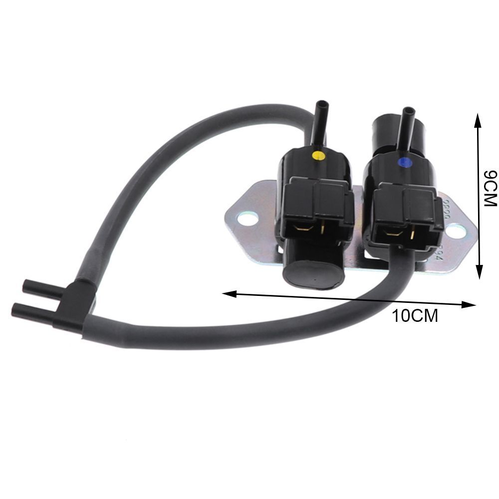 Solenoid Vacuum Solenoid valve Emission Solenoid Valve For Mitsubishi Pajero