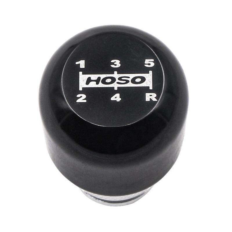 Universal Car-SUV Inner 5 Speed Gear Shift Knob Transmission Gearstick Anti-Slip