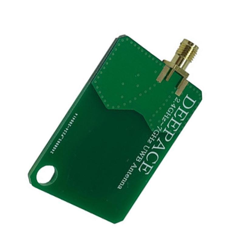 Ultra Wideband Antenna Durable Line polarization RF Antenna with SMA-K Connector