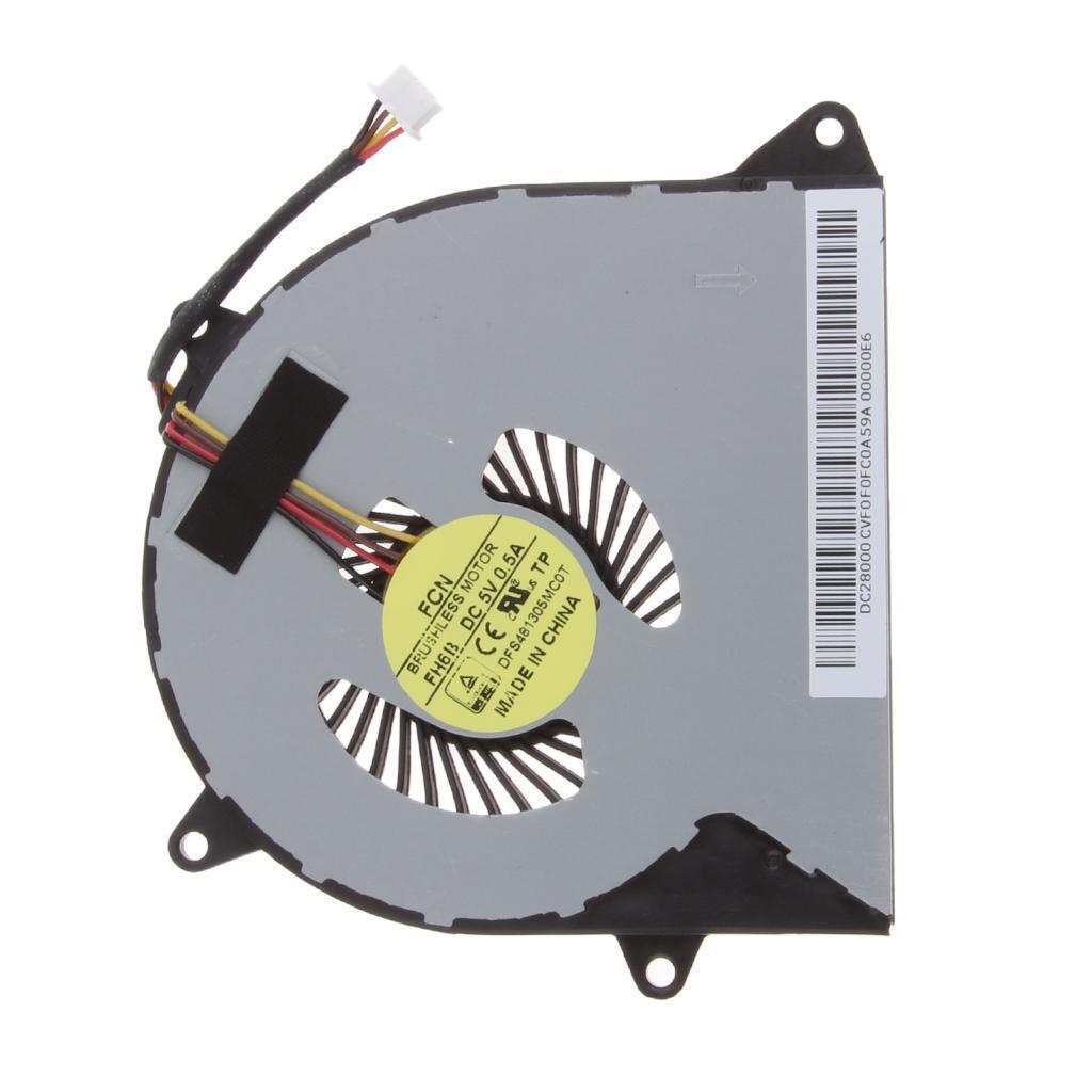 Laptop Cooling Fan Replacement for    100 15 110 100-14IBD CPU