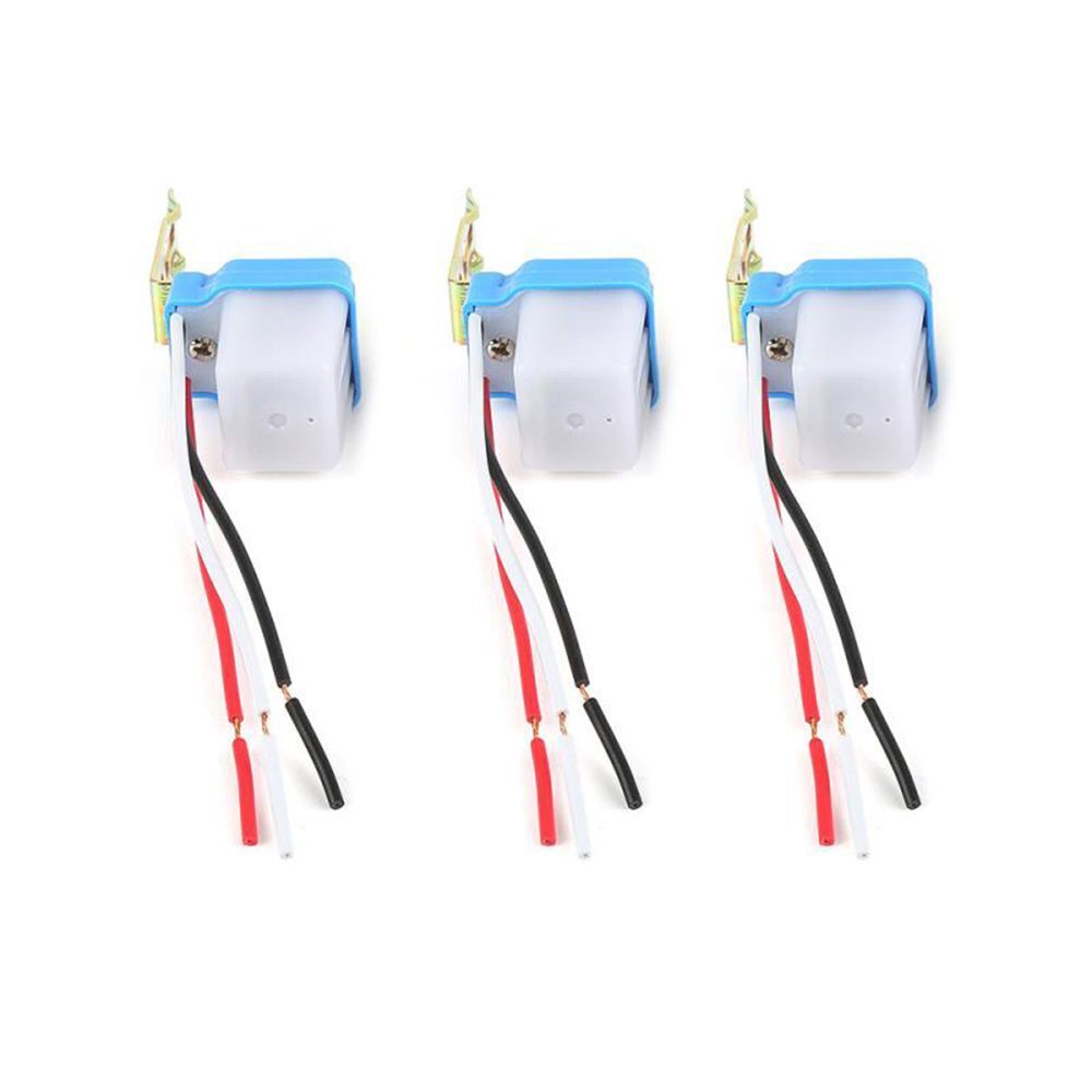 220V Street Lamp Switch Controller Photoswitch Sensor Switch Photo Control