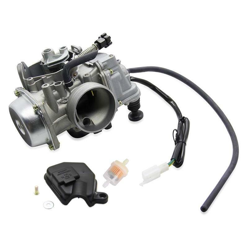 Carburetor fits Honde Foreman 450 TR-X 450 TR-X450ES TR-X450FE TR-X450FM TR-X450