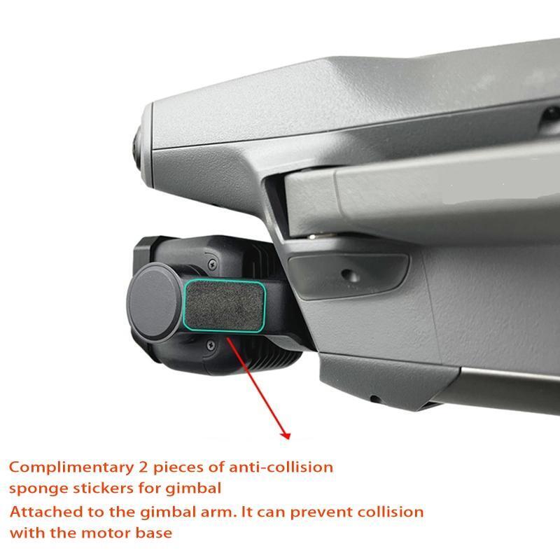 Drone Lens Protection Cover Lens Protector Protective Cap for DJI Mavic 3/3 Cine
