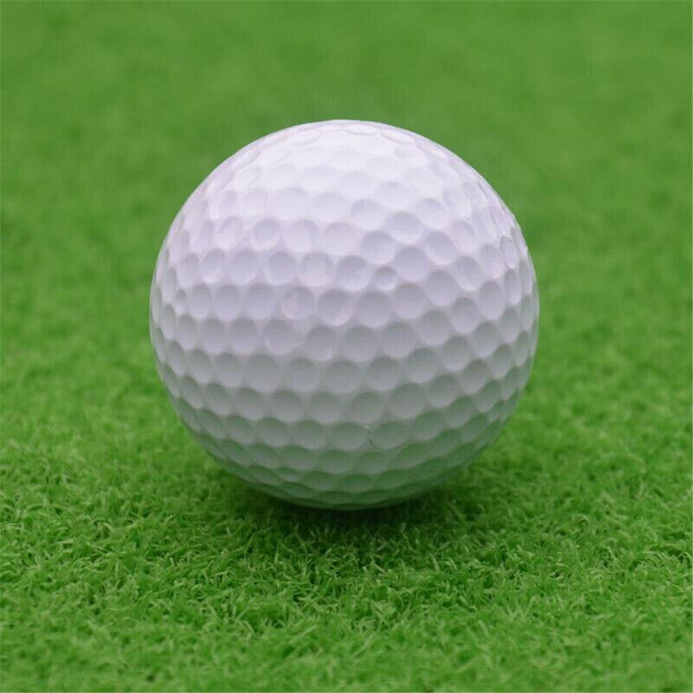 Indoor&outdoor Practice White Soft Texture Ball Sports Tool Golf Ball Air Ball