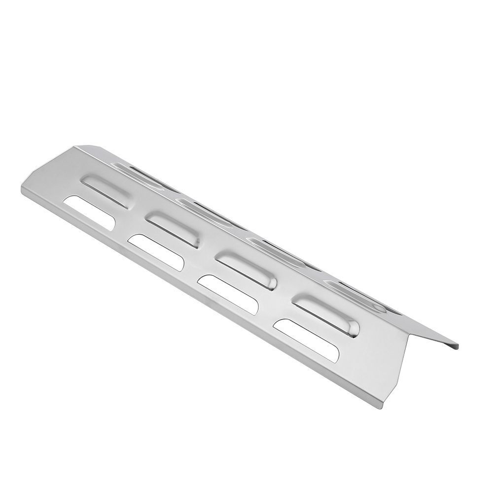 Replacement Tent Shield Barbecue Burners Cover BBQ Heat Plate Gas Grill
