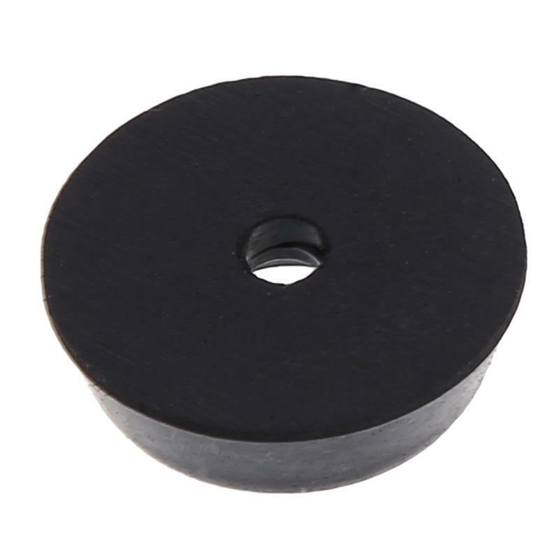 20X  Rubber Table Chair Furniture Feet Leg Pads Tile Floor Protector 18x15x5mm