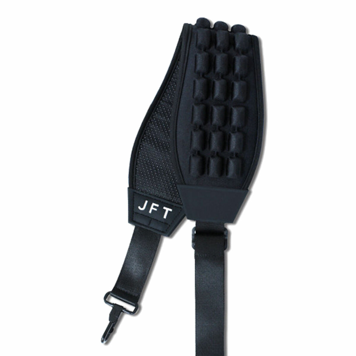 Golf Bag Single Shoulder Strap Padded  Strap Adjustable Black