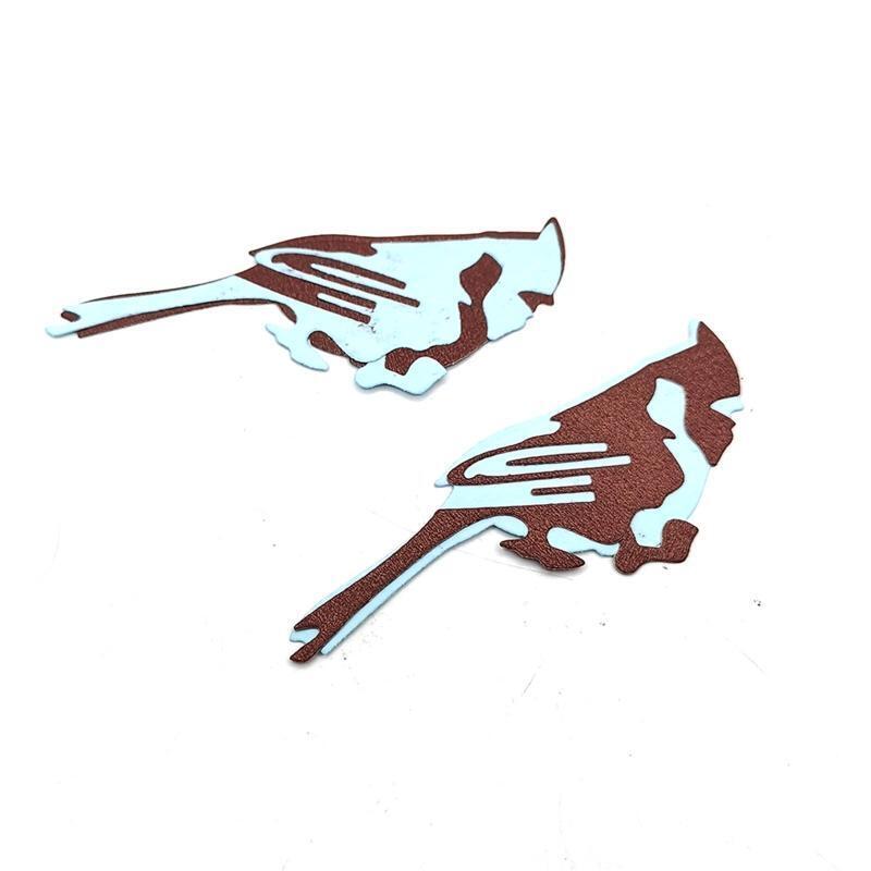 Couple Proposal Metal Cutting Dies Stencil DIY Scrapbooking Embossing Tool Paper