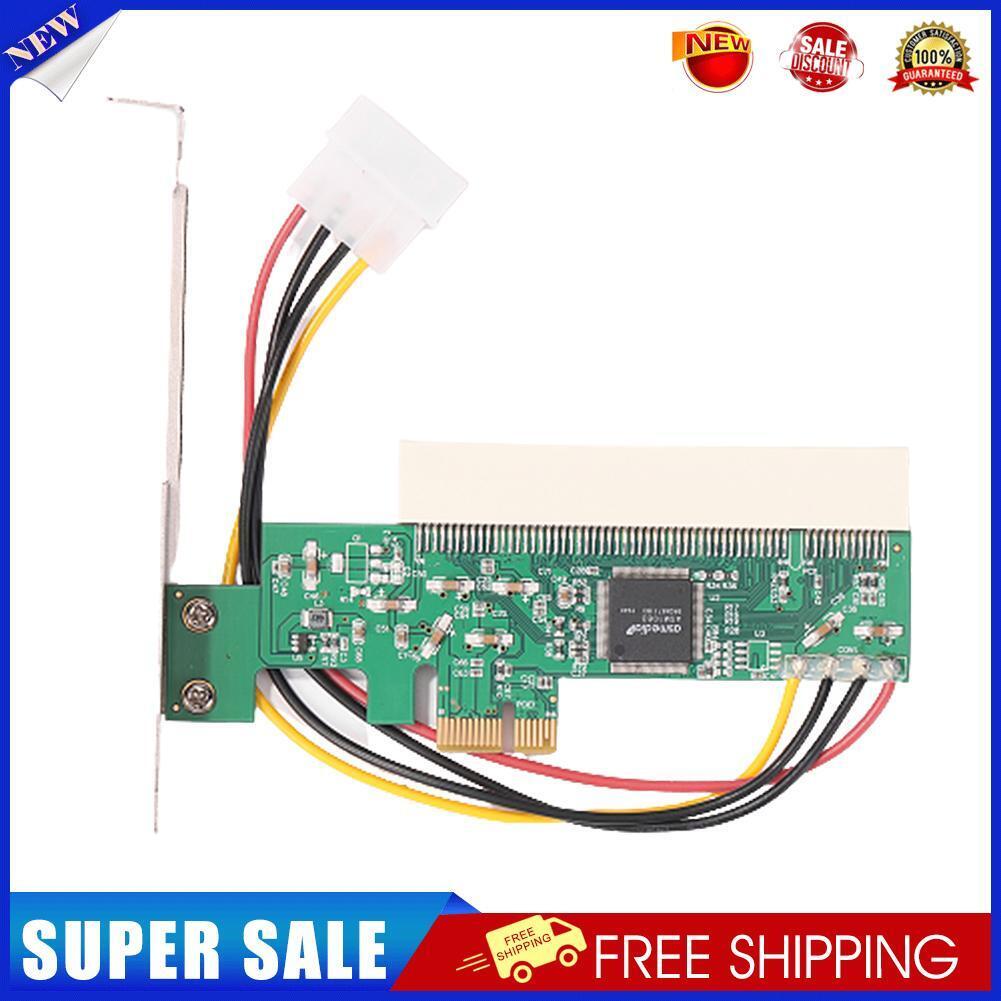 PCIe X1 to PCIe X16 Expansion Card PCI Express Adapter for Motherboard
