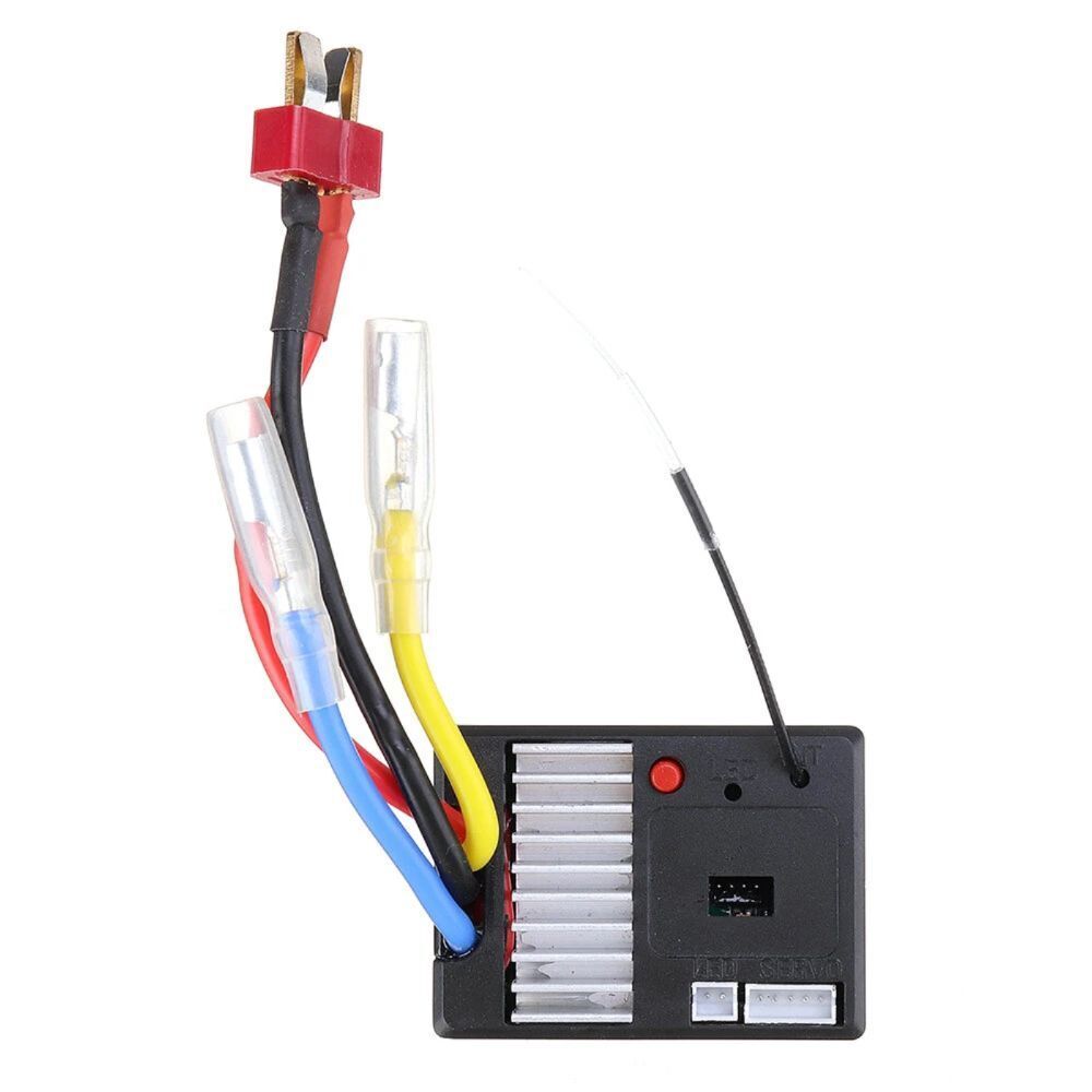 for RC Crawler Car Circuit Board ESC Receiver Receiving Board RC Car Parts