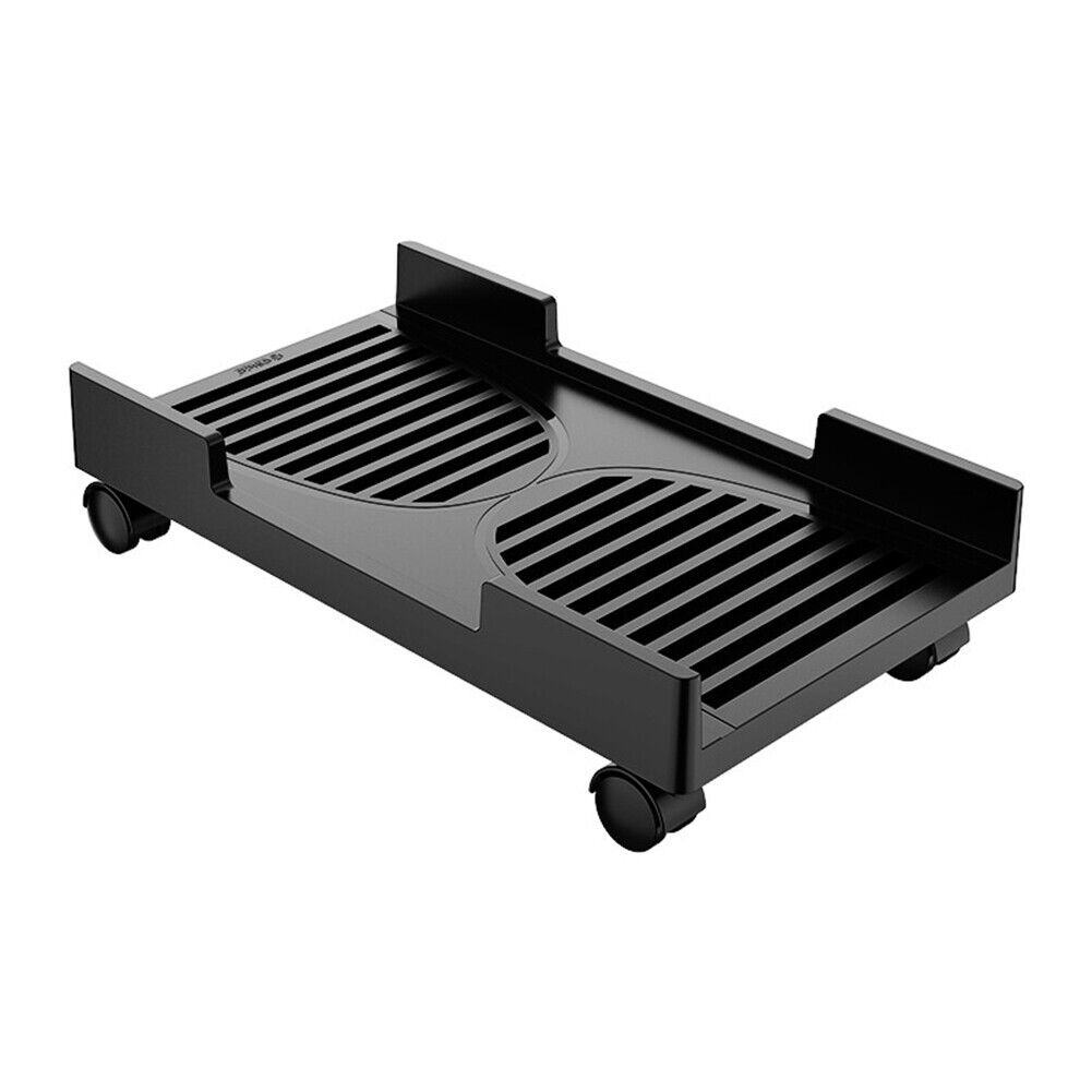 ORICO CPB3 Mobile PC Cases Computer Towers Stand Cart Holder with Caster