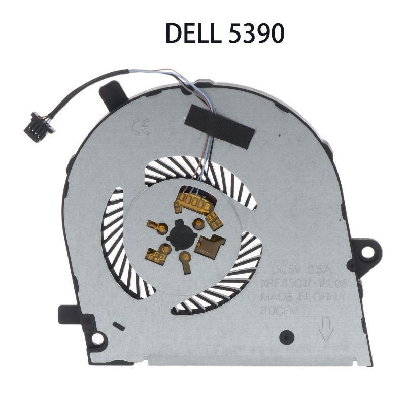 CPU Fan for DELLVostro 5391 5390 Inspiron DC 5V 0.5A Notebook CPU Cooling Fan