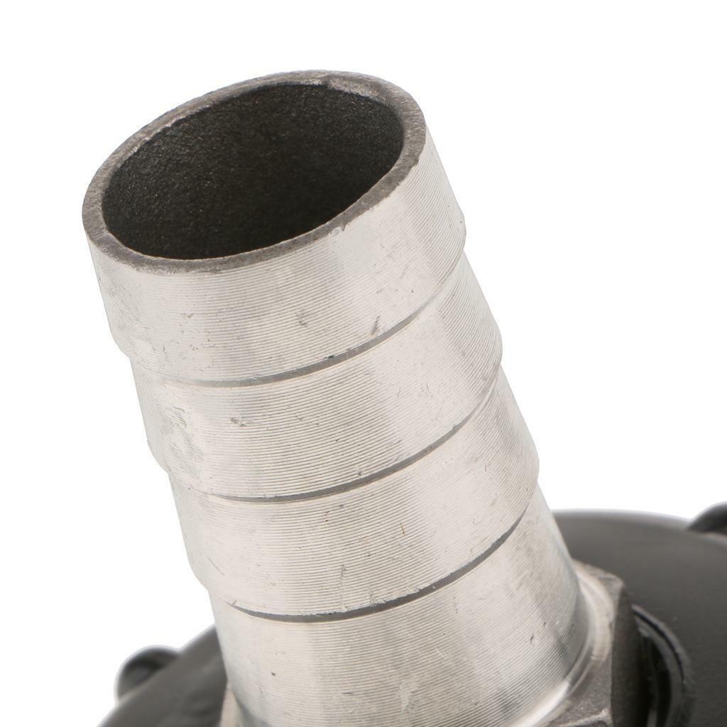 1000L IBC Water Tank Garden Hose Adapter Fitting Tools Connector 60 to 25mm