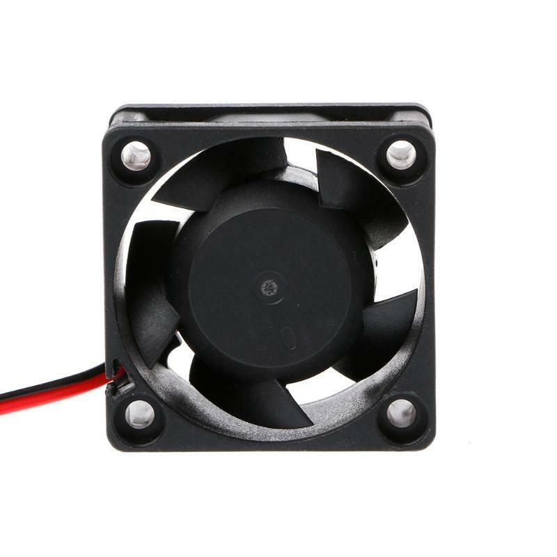 1PC DC 12V 2Pin USB Connector Notebook CPU Exhaust Cooling Fan 40x40X20mm