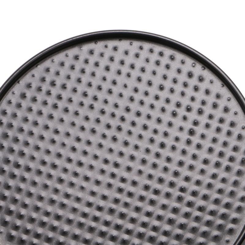 Leak-proof Non-stick Round Cakes Cheesecake Pan 7'' with Removable Waffle Bottom