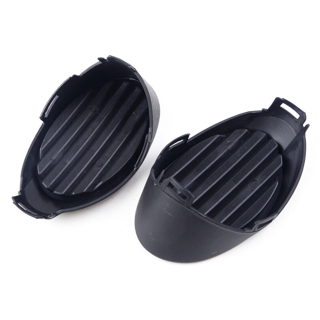 2pcs Front Fog Lamp Cover Grille Fit For Ford Focus 2012-2014 CP9Z17B814A ld
