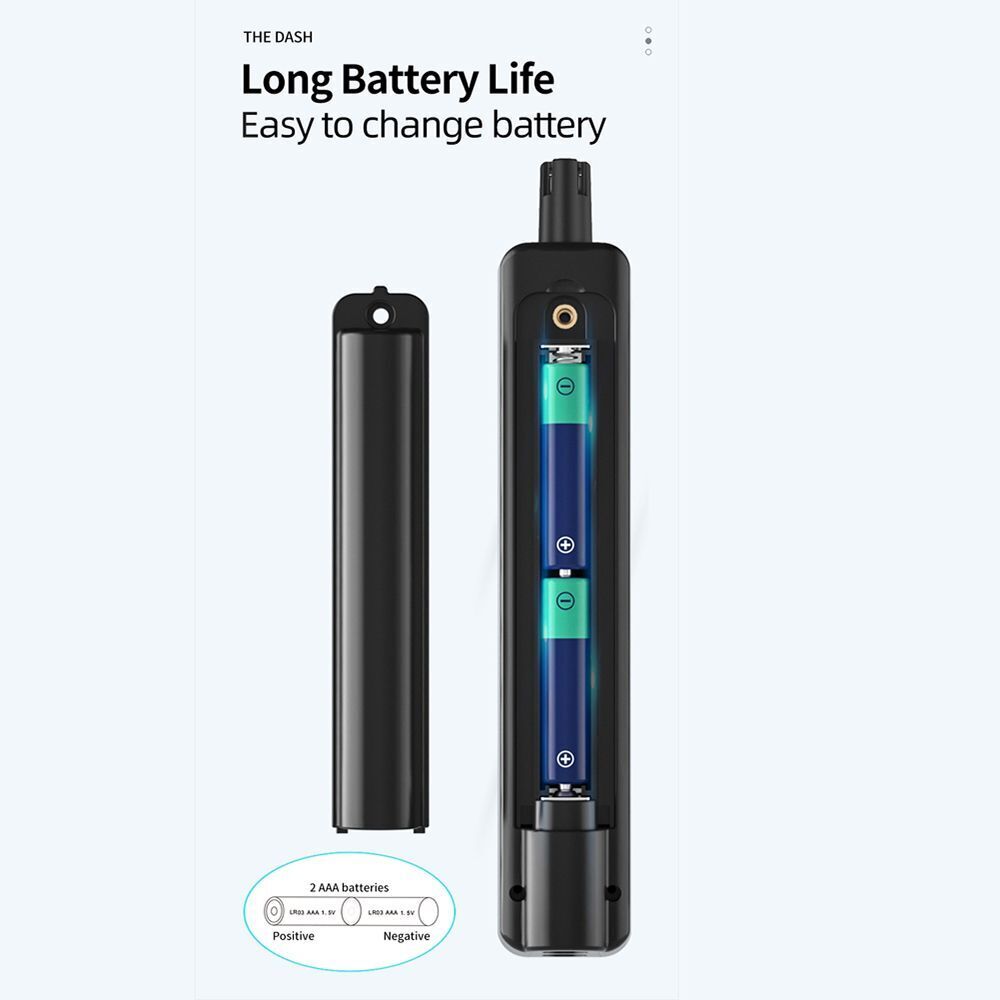 Temperature Humidity Meter Natural Gases Leak Detector Quick Response Alarm