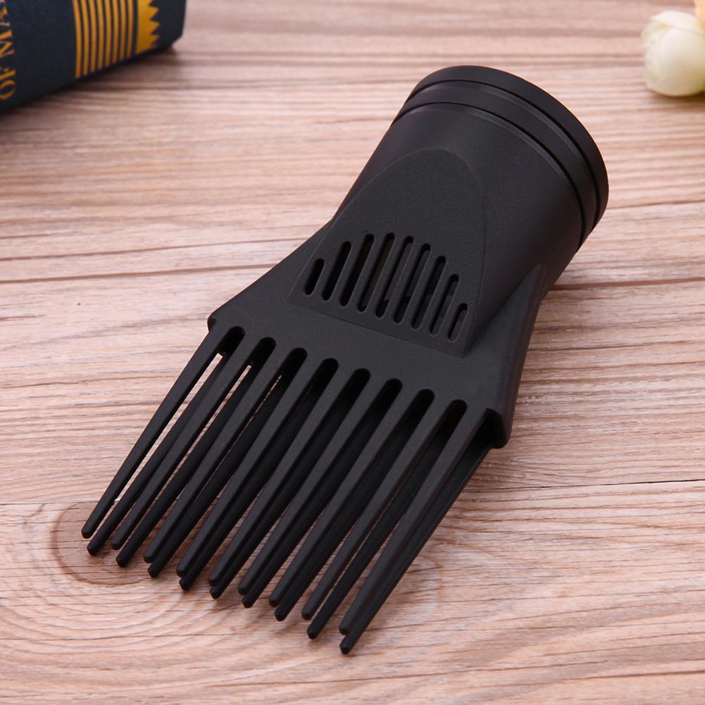 Hairdressing Salon Tool Hair Dryer Diffuser Blower Hair Dryer Nozzle Comb