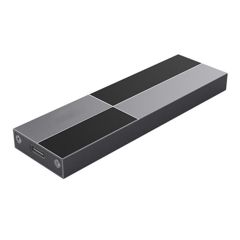 10Gb M2 NVME SSD Disk Enclosure Case Box for 2230 2242 2260 2280 M.2 to USB3.1