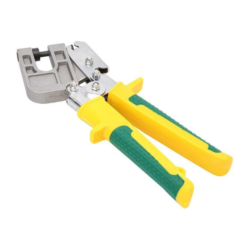 10inch Handle Stud Crimper Plaster Board Drywall Tool For Fastening Metal Studs