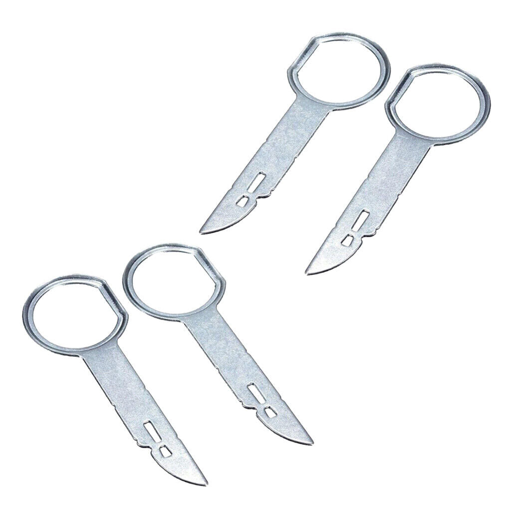 For Vw Volkswagon Mercedes  Removal Tools RRK132b (4 Keys)