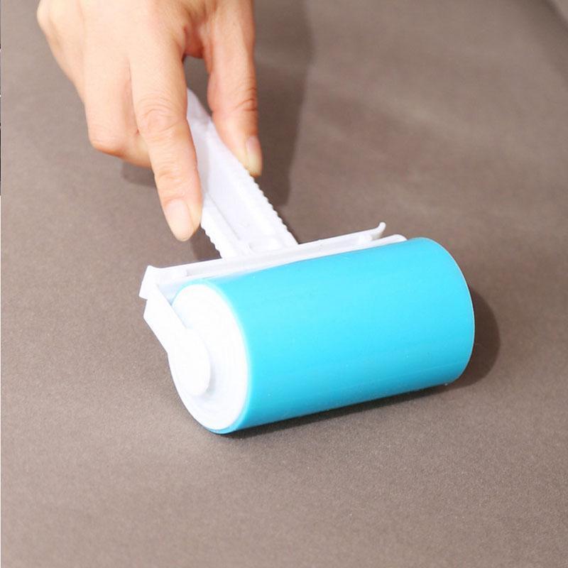 Lint Rollers Portable Lint Remover Pet Dog Cat Hair Remover Easy Clean Reusable