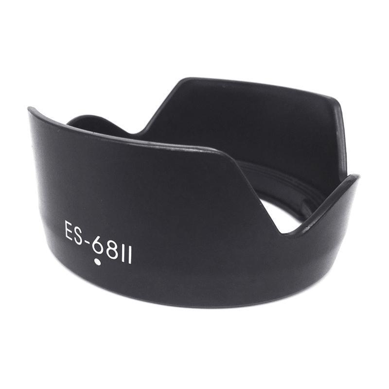 49mm Reversable Lens Protetor ES-68II Sun Hood for EF 50mm f/1.8 STM Lens