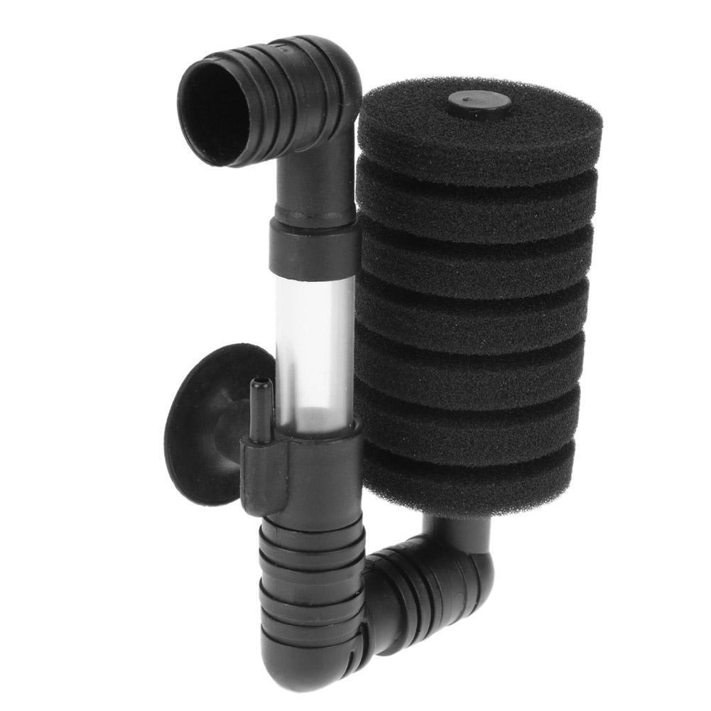 Bio Sponge Filter Single Head Fish Tank Aquarium Filter Air Pump(XY-2830)