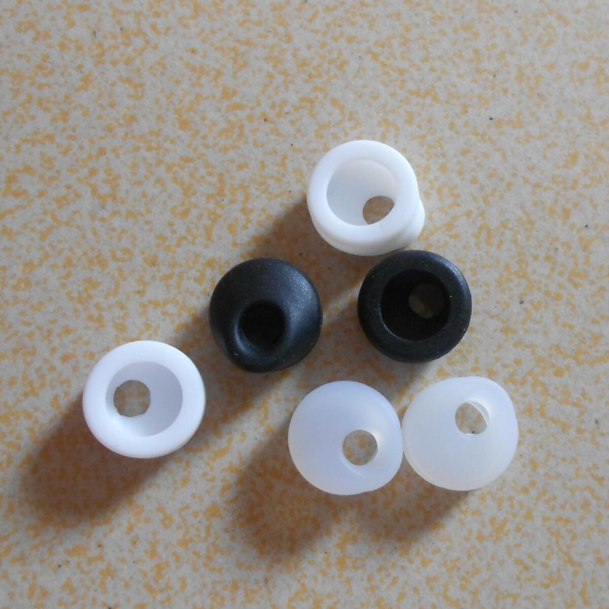 Earbud Tips ear Caps Soft Eartips for Replacement Accessories