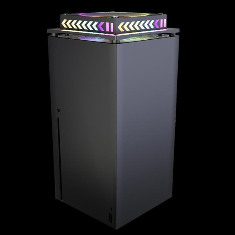 Replace Internal Cooling Fan Fast Exhausted Cooler Compatible with XB Series X