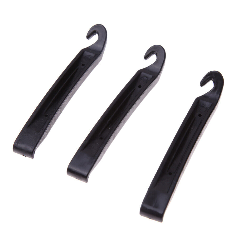 3X Bicycle Tire Tyre Levers Bike Opener Breaker Repairing Tool Crow Bar