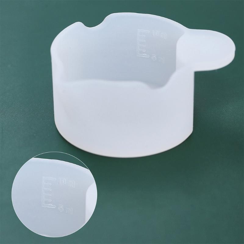 Diy Crystal Epoxy Mold 8 Piece Set Material Package Package Glue Tool Kit