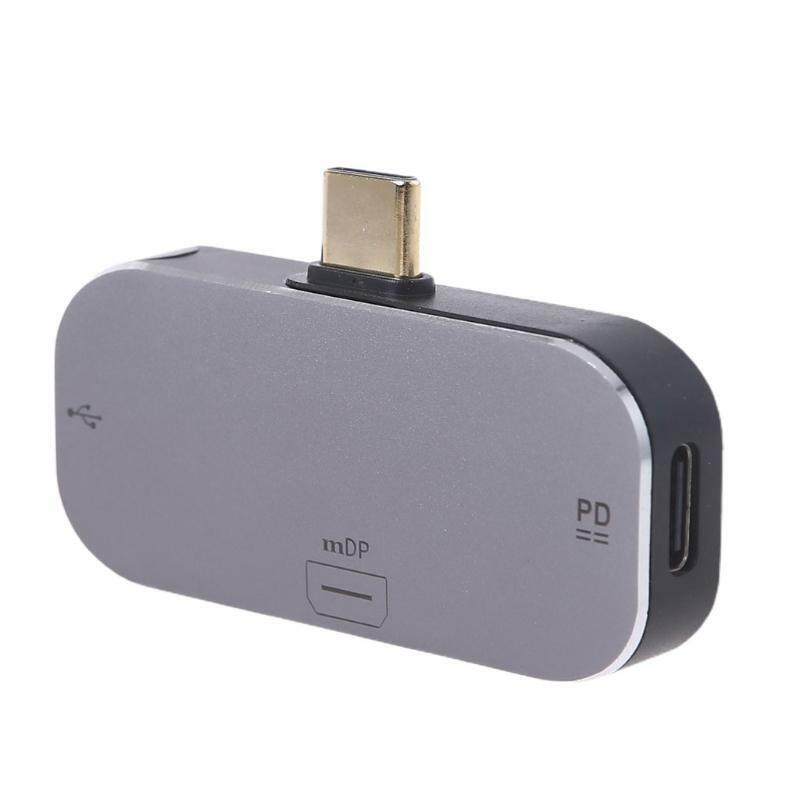 High Efficiency 8K 60Hz USB-C/Type-C to Mini Display Port/DP Adapter Converter