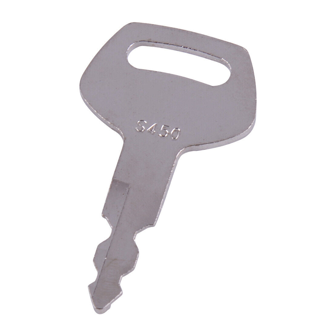 5x S450 Ignition Key Steel fit for Case Linkbelt Sumitomo Excavator #150979A1 ld