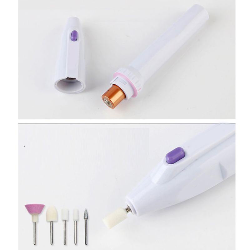 Electric Drill Grinding Engraving Pen for Milling Trimming Polishing Drilling