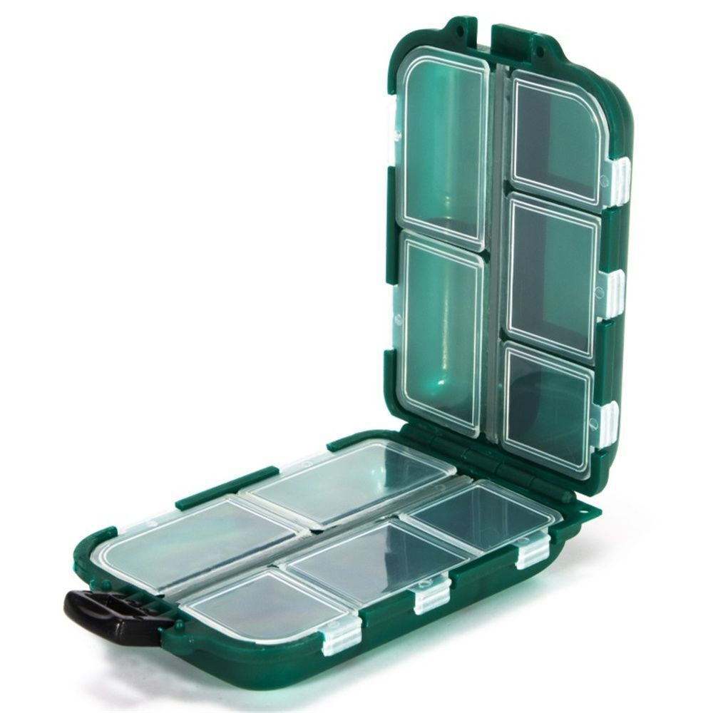 Fishing Tackle Boxes Hook Bait Storage Box Fishing Tools Fishing Lure Tackle
